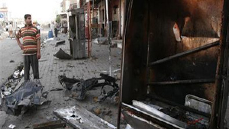 العنف‮ ‬الطائفي‮ ‬ينفجر‮ ‬مجددا‮ ‬في‮ ‬العراق