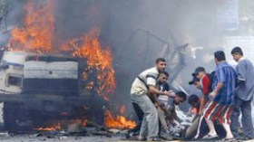 عودة العنف إلى العراق في ظل الحديث عن انسحاب 12 ألف جندي أمريكي