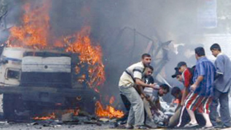 عودة العنف إلى العراق في ظل الحديث عن انسحاب 12 ألف جندي أمريكي