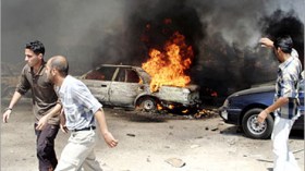 15  قتيلا على الأقل في هجمات في العراق