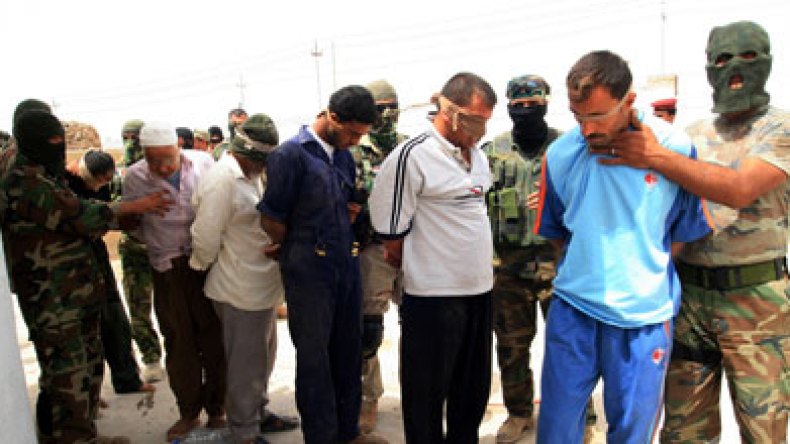 السجناء الجزائريون بالعراق يدخلون في إضراب مفتوح عن الطعام