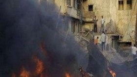 مقتل 8 عراقيين من عائلة واحدة بقصف أمريكي