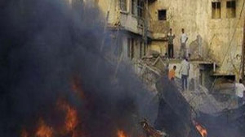 مقتل 8 عراقيين من عائلة واحدة بقصف أمريكي