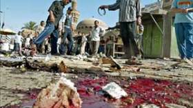 مقتل 15 في عملية انتحارية في العراق