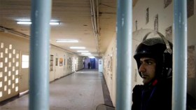 أهالي السجناء الجزائريين بالعراق يحتجون أمام وزارة الخارجية