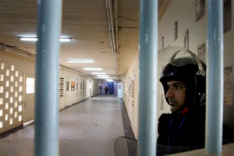Sit-in des proches des prisonniers algériens en Irak devant le MAE