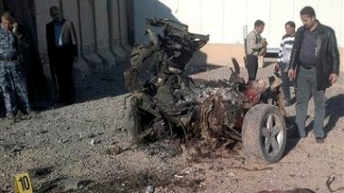 Irak: deux voitures piégées tuent douze personnes