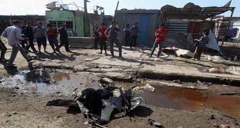 Au moins 27 morts dans des attaques en Irak