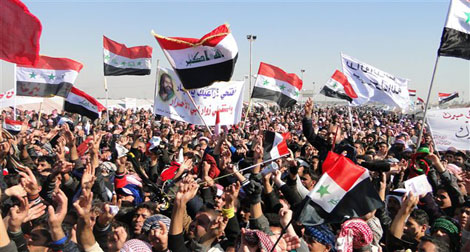 Irak: la tension monte contre al-Maliki