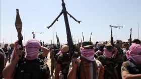 العراق: مقتل 20 بينهم ضباطا كبارا بالجيش في كمين في الأنبار