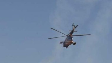 Irak: un hélicoptère militaire abattu par des insurgés, 4 morts