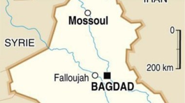 Irak: 3 morts et 35 blessés dans un double attentat à Bagdad