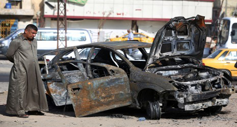 Les violences en Irak: 3 000 morts en quatre mois