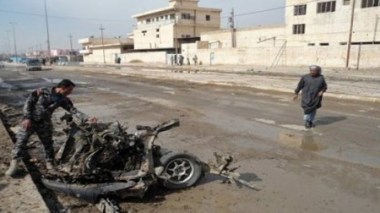 Irak: huit morts dans plusieurs attentats à la bombe