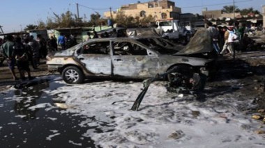 Irak: 12 morts dans une série d'attentats dans des quartiers chiites de Bagdad