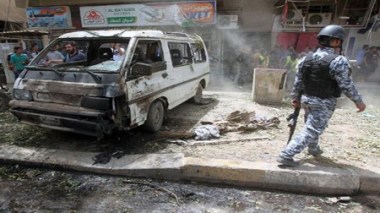 Irak : plus de 1.000 morts et près de 2.500 blessés dans les violences en mai (ONU)