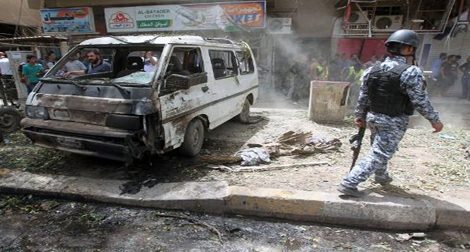 Irak : plus de 1.000 morts et près de 2.500 blessés dans les violences en mai (ONU)