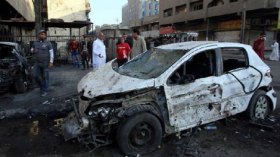مقتل 40 عراقيا في هجمات أثناء إحياء ذكرى عاشوراء