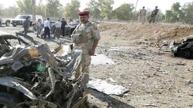 Irak: au moins 8 morts dans des attaques contre la police et l'armée