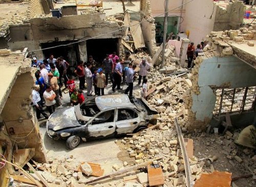 Irak: les violences ont fait plus de 280 morts en juin