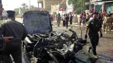Série d’attentats en Irak : au moins 62 tués et 139 blessés