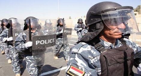 Irak: neuf policiers tués dans l'attaque d'un commissariat