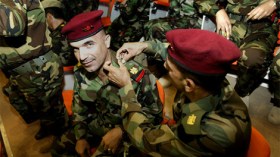طرد قادة عسكريين لتقاعسهم.. و”داعش” يقترب من بغداد