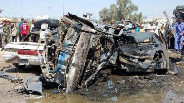 Irak: une vague d'attaques fait 26 morts