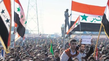 L'Irak libère des centaines de détenus, après des manifestations sunnites