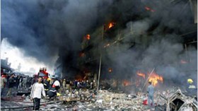 20 سيارة مفخخة في العراق عشية القمة العربية