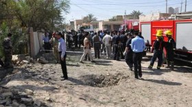 45 قتيلا في هجمات متفرقة في بغداد
