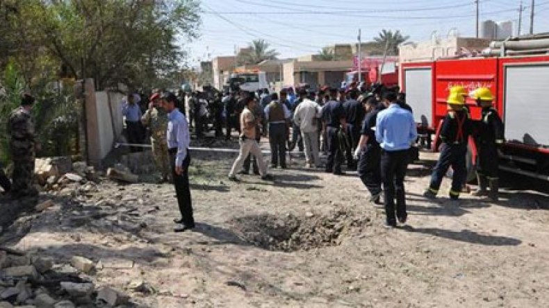 45 قتيلا في هجمات متفرقة في بغداد