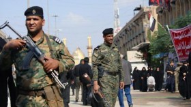 قتلى في هجومين على “مسيرات عاشورائية” ببغداد