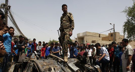 Violences en Irak: 11 morts et plusieurs policiers enlevés