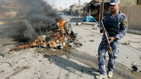 12 قتيلا على الأقل في أعمال عنف متفرقة بالعراق