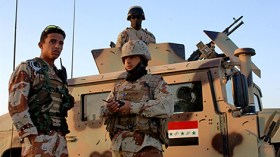 الشرطة العراقية تعثر على 25 جثة بينها سبع مقطوعة الرأس