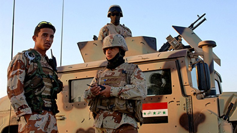 الشرطة العراقية تعثر على 25 جثة بينها سبع مقطوعة الرأس