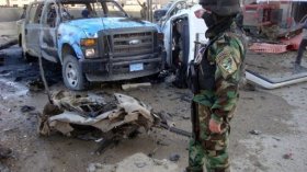 مقتل 8 عراقيين ببغداد في هجمات مسلحة