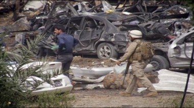 Irak : sept morts et plusieurs blessés dans un attentat à la voiture piégée à Baghdad