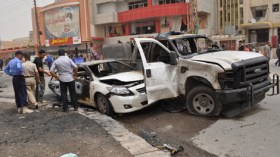 مقتل 3 عراقيين في انفجارات هزّت كركوك