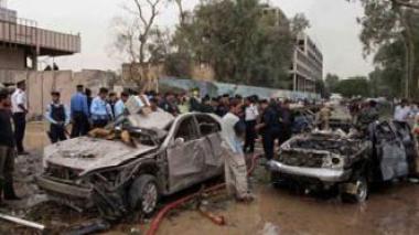 Irak: sept policiers tués dans une série d'attaques à l'ouest