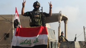 العراق يعلن عن طرد داعش من أراضيه