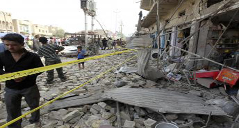 Irak: 23 morts dans des violences à Baghdad et sa périphérie