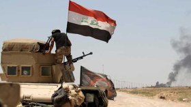 القوات العراقية تضيق الخناق على تنظيم “داعش” في نينوى