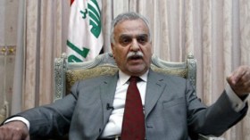 Hashemi leader leaves Qatar