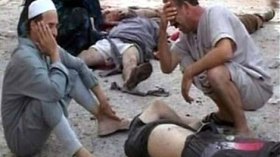 40 ألف قتيل في العراق منذ سقوط بغداد في 2004