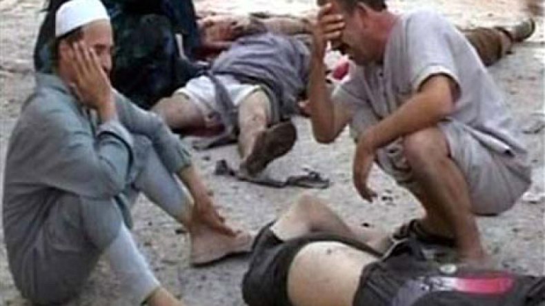 40 ألف قتيل في العراق منذ سقوط بغداد في 2004