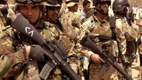 مقتل 20 جندياً بعد اختطافهم في شمال العراق