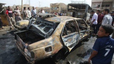 Irak: six personnes dont 4 miliciens anti al-Qaïda tués au nord de Bagdad