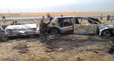 Irak: cinq morts dans des attentats à la bombe